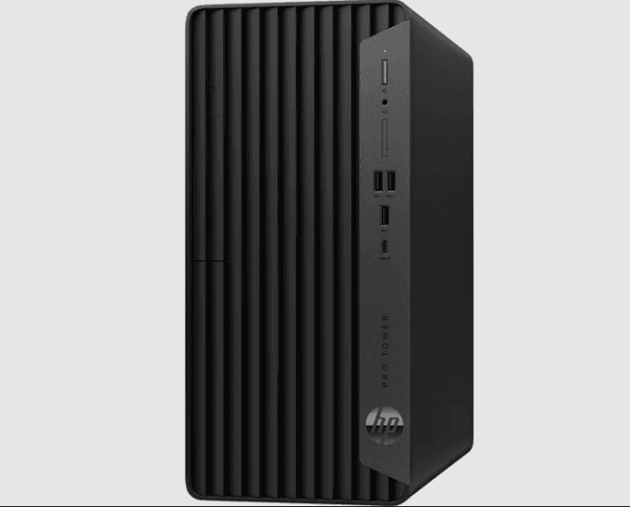 Системный блок HP Pro Tower 400 G9,260W,i5-14500,16GB D5,512gb M.2 PCIe,NoODD,W11P,3yw,125Blk kbd+mse