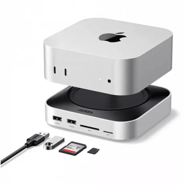 Док-станция UGREEN CM841 11-in-1 USB-C Docking Station 65487