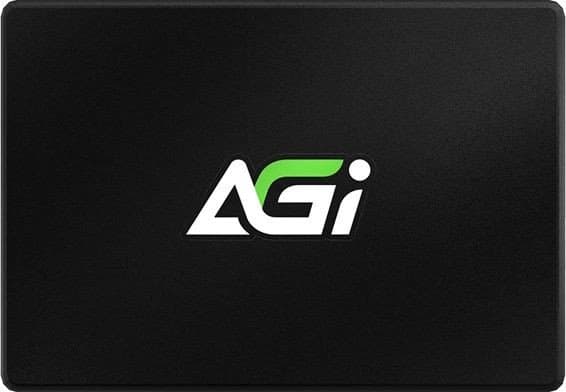 Твердотельный накопитель AGI AI238, 256Gb SATA, 530 Read, 510 Write, AGI256G25AI238-CB AGI, Retail