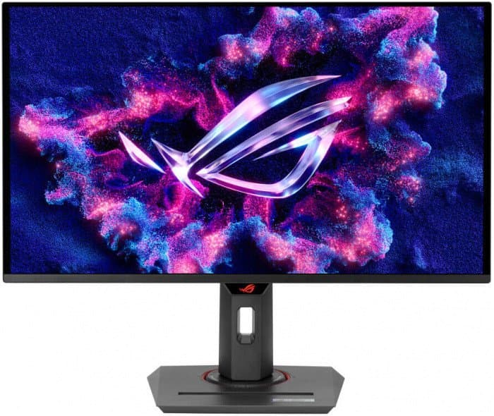 Монитор ASUS ROG Strix OLED XG27UCDMG 27:,16:9 UHD (3840x2160x240Hz),1.5M:0,03ms,2HDMI,DP,USBC,HDR10