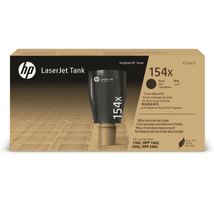 Заправочное устройство HP W1540X  для LaserJet Tank
