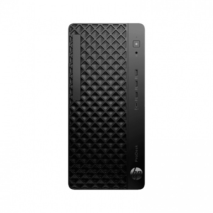 Системный блок HP HP ProDesk 4 Tower G1i,280W,U5 235,16GB D5,512gb M.2 PCIe,NoODD,W11P,3yw,125Blk kbd+mse