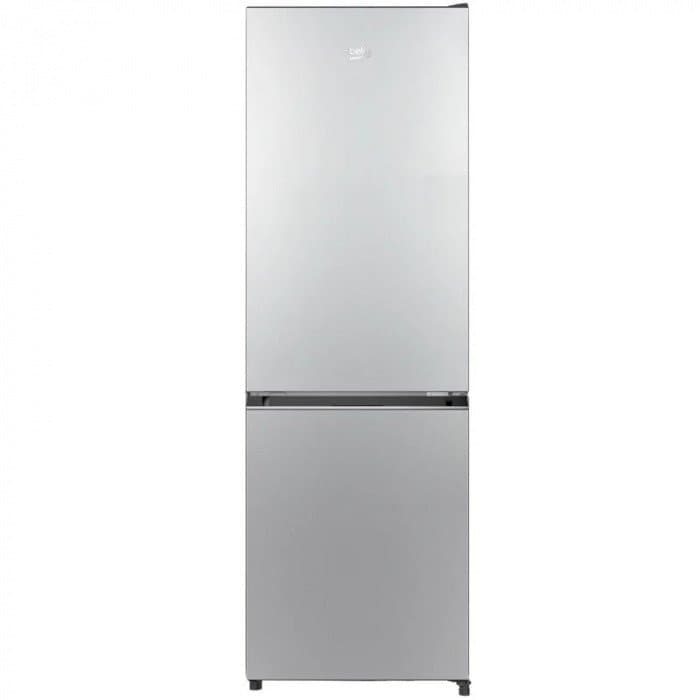 Холодильник Beko Silver, 318л, высота 188.5 см, инверторный компрессор B3RCNO323X