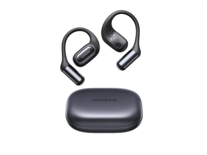 Беспроводные наушники UGREEN WS213 65655 FitBuds Black