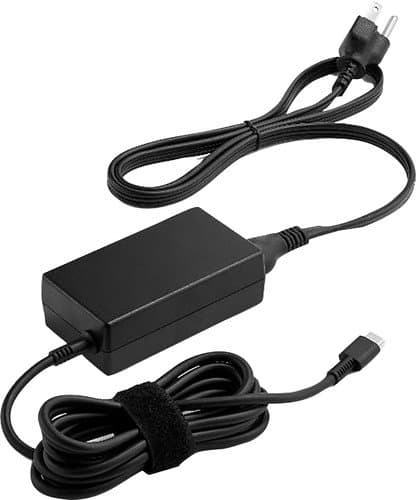 Адаптер питания HP 65W USB-C LC Power Adapter-EURO