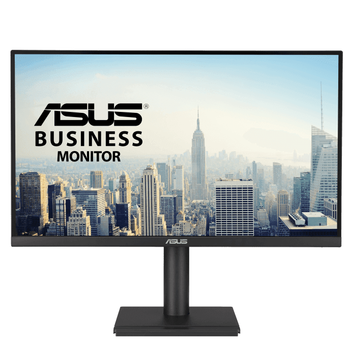 Монитор ASUS VA27UCPS IPS,27",16:9 UHD(3840x2160x60Hz),350cd/m2,HDR10,1000:1,178/178,4ms,Spks 5W,DP,HDMI,USBC 65W