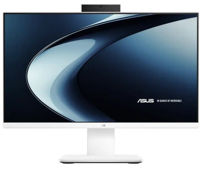 Моноблок ASUS V470VAK-WPE1300/White/27 FHD/C5-210H/16GB D5/512 PCIE/1080p FHD/DOS/WL kbms/2yw
