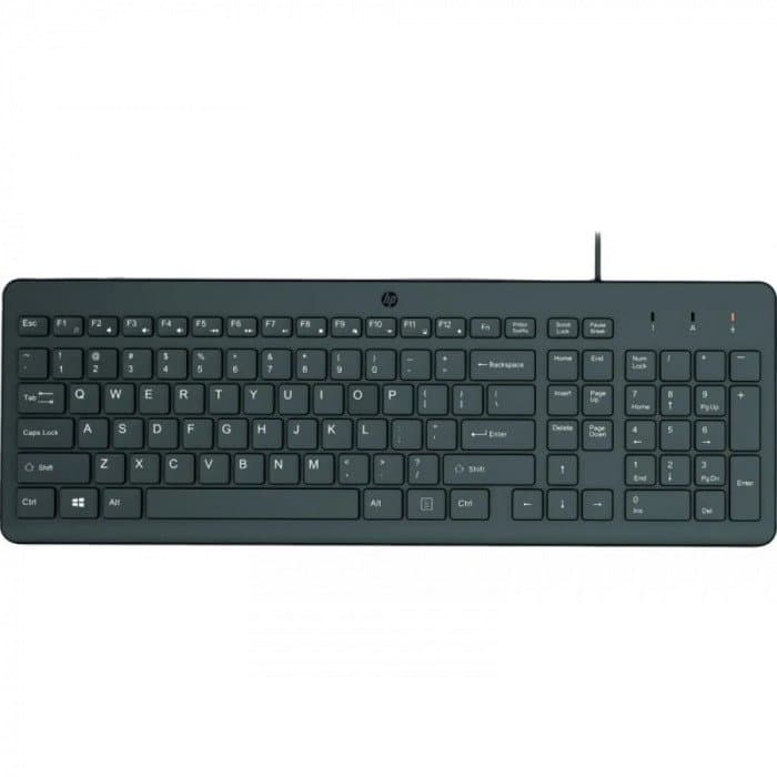 Клавиатура HP 664R5AA 150 Wired Keyboard
