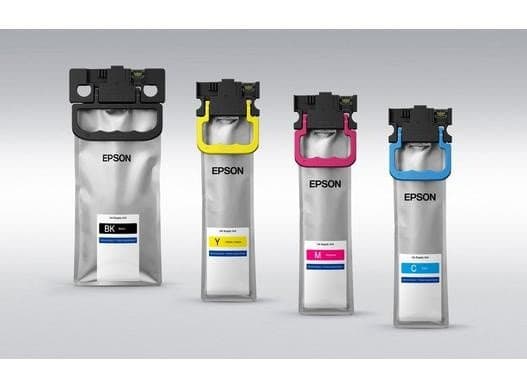 Чернила Epson C13T13M140 WorkForce Pro EM-C8101R XXL Черный  86 000 стр