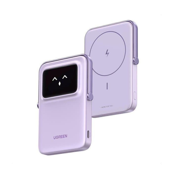 Пауэрбанк UGREEN PB727 75701B 55W Fast Charging