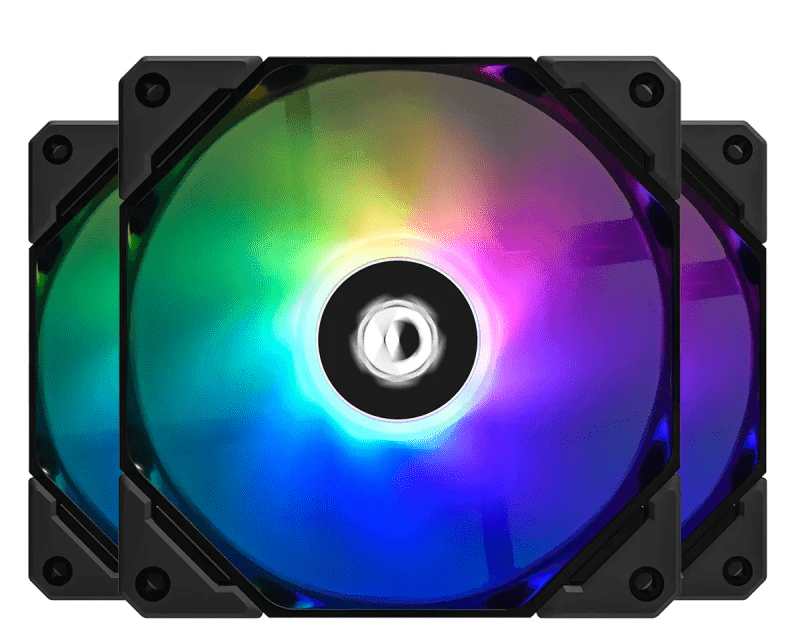 Вентилятор для корпуса ID-COOLING TF-12025-PRO-ARGB TRIO