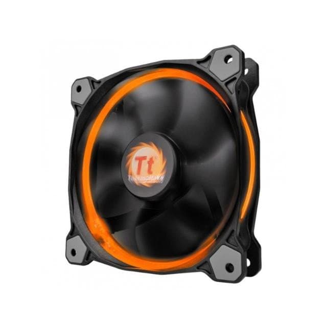 Вентилятор для корпуса Thermaltake Riing 14 LED Orange, CL-F039-PL14OR-A
