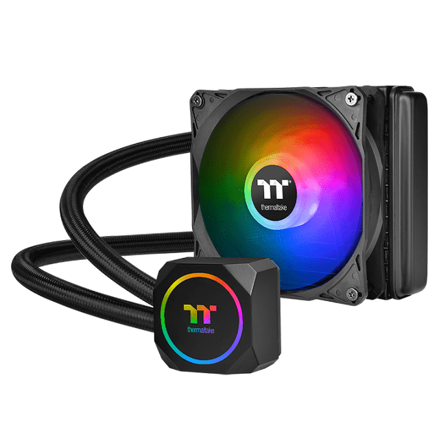 Водяное охлаждение Thermaltake