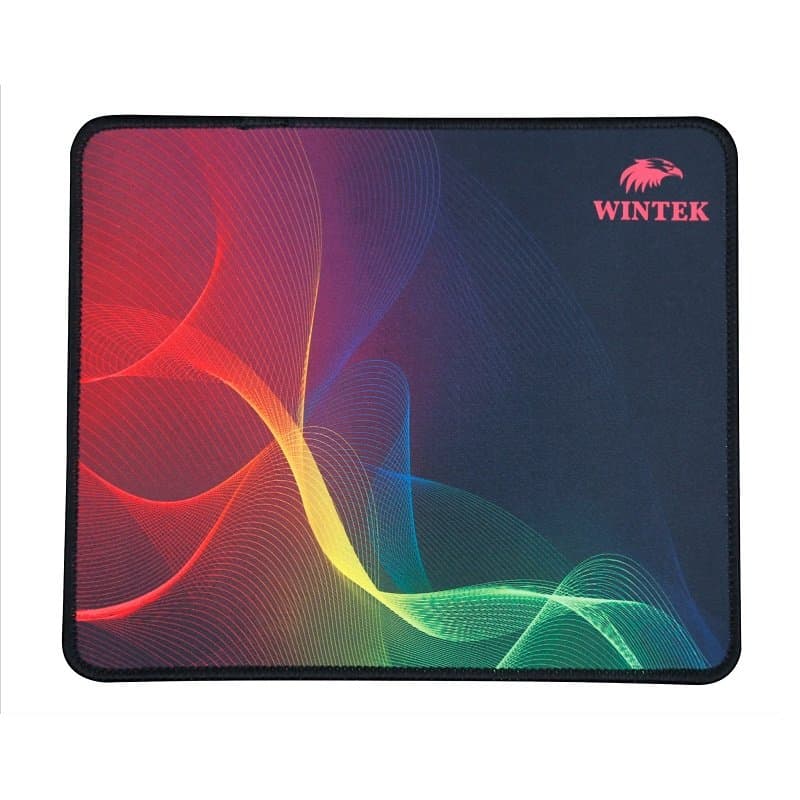Коврик для мыши Wintek RP1-04 Color, 250x210x3 мм