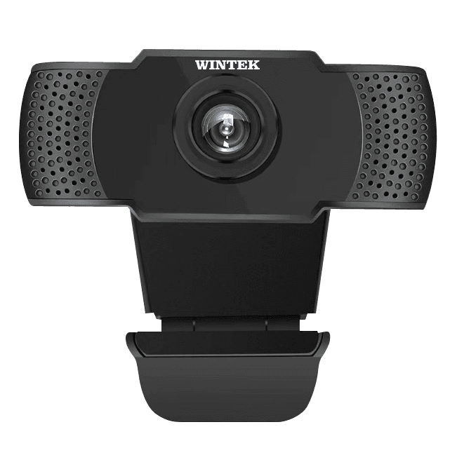 Веб-камера Wintek WT-STAR 10, HD (1Mp, 1280*720, 25 fps), ручной фокус, USB 2.0