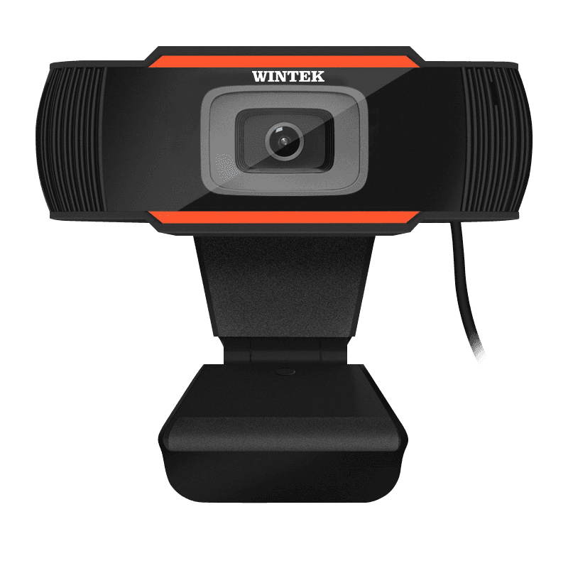 Веб-камера Wintek WT-STAR 39, Full HD (2Mp, 1920*1080, 30 fps), автофокус, USB 2.0