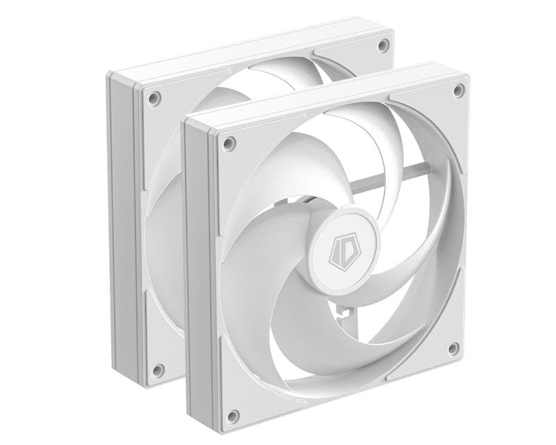 Вентилятор для корпуса ID-COOLING AS-140-W DUET