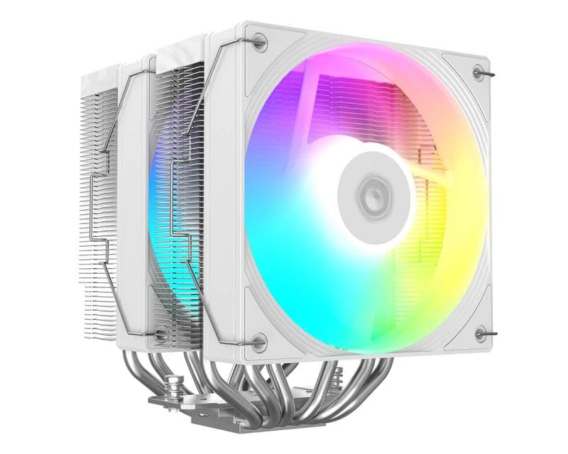 Вентилятор для процессора ID-COOLING FROZN A620 PRO SE ARGB WHITE