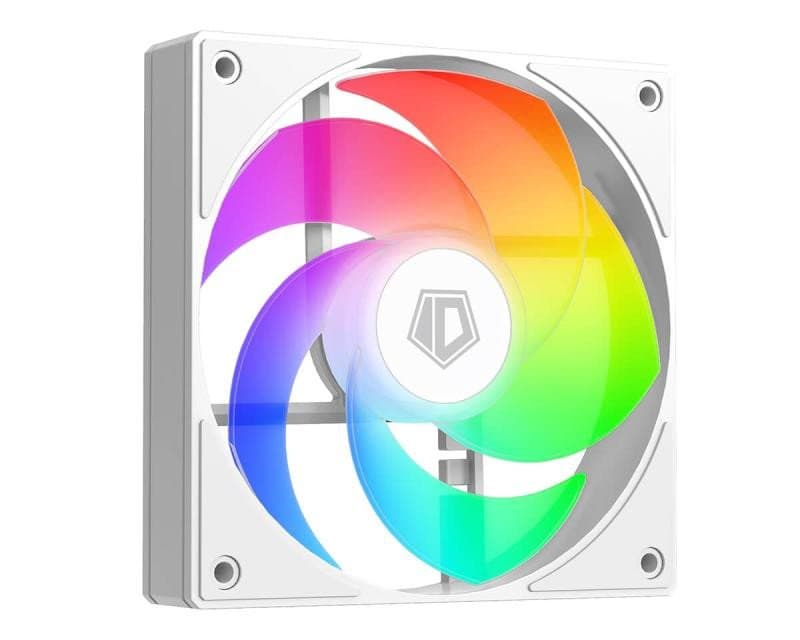 Вентилятор для корпуса ID-COOLING AS-120-ARGB-WR