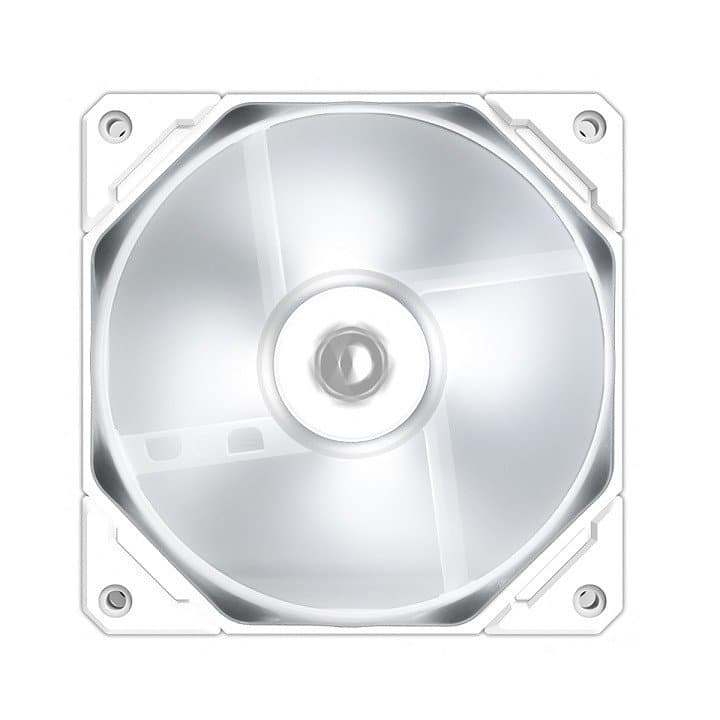 Вентилятор для корпуса ID-COOLING TF-12025-SW