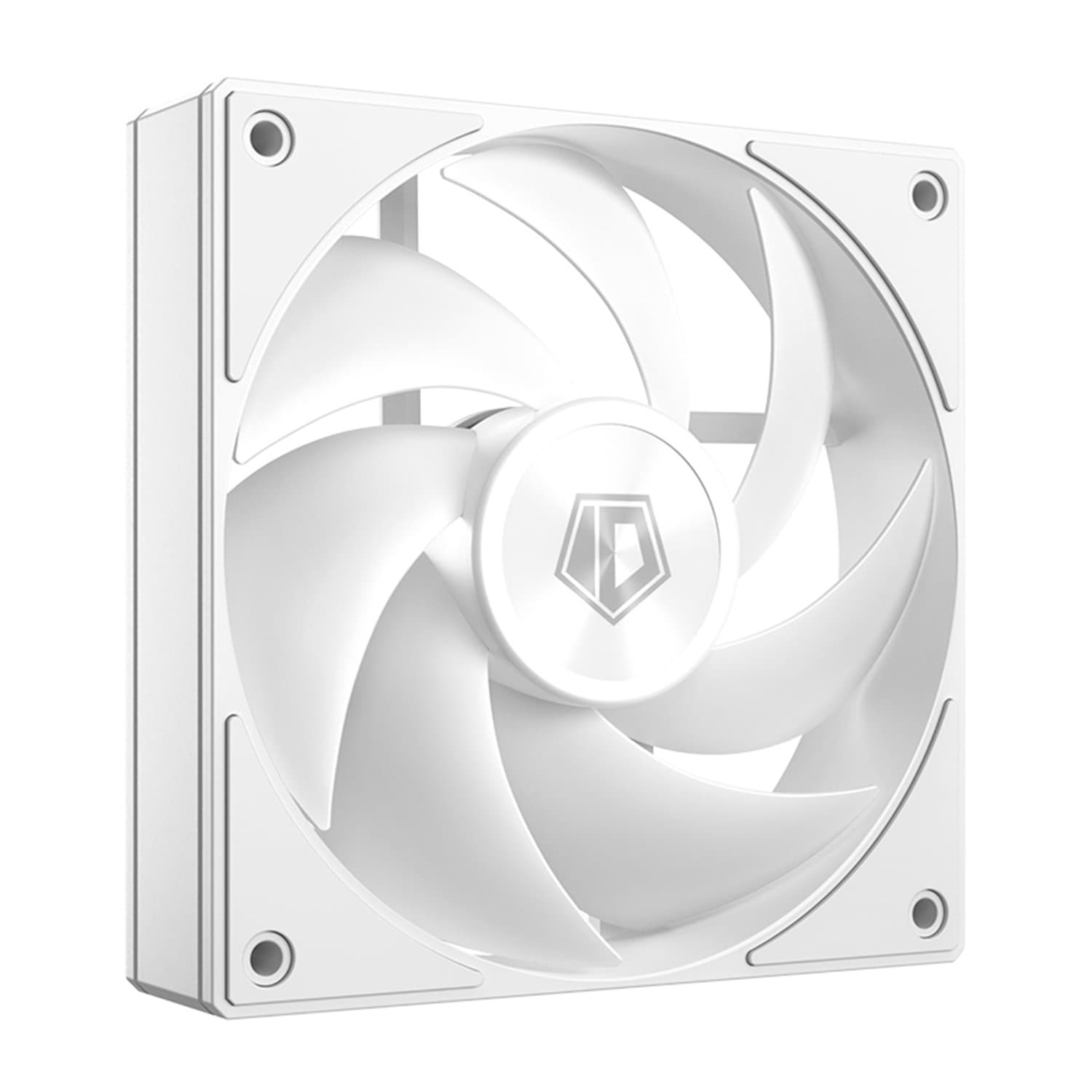 Fan for case, 12cm, ID-Cooling, AF-1230-W, 2000rpm, 84.7CFM, 31.1dBA