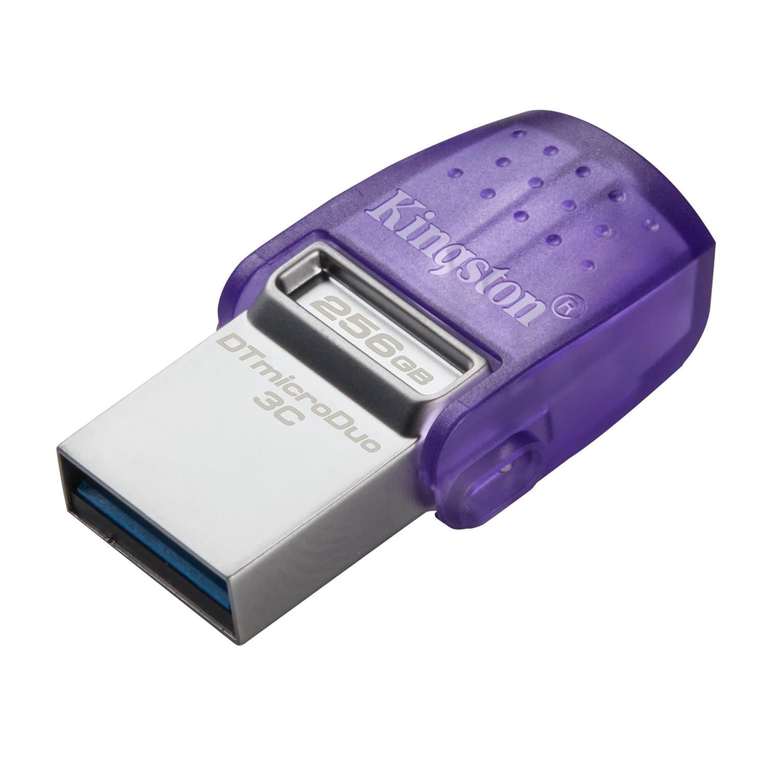 USB-накопитель Kingston DTDUO3CG3/256GB 256GB Фиолетовый
