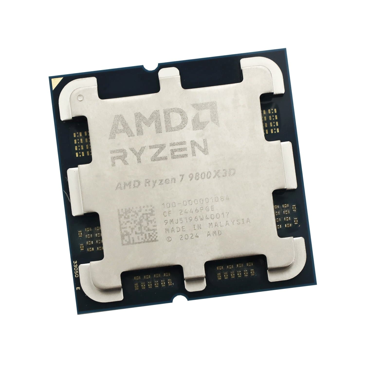 Процессор (CPU) AMD Ryzen 7 9800X3D 120W AM5