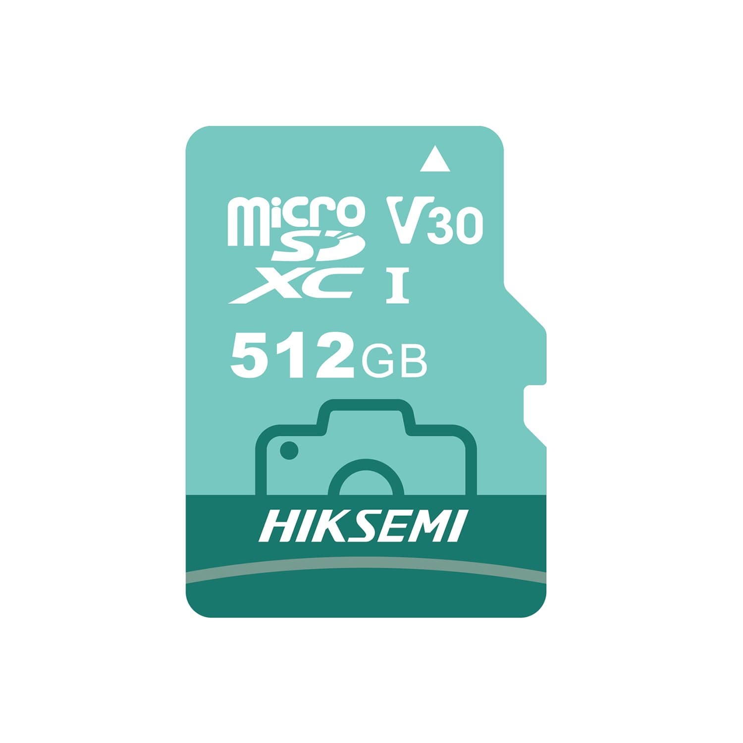 MemoryCard microSDXC  512GB, Hiksemi NEO LUX HS-TF-D3/512G (Hikvision), V30