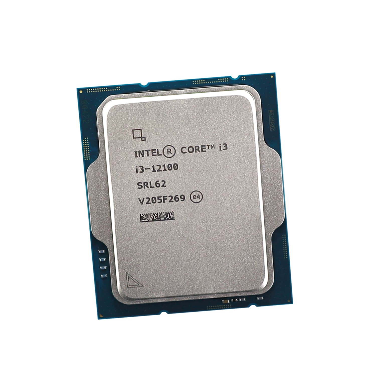 СPU Intel Сore i3-12100, 3.3GHz (Alder Lake, 4.3), 4C/8T, 12 MB L3, MTP 89W, UHD730, S1700, oem