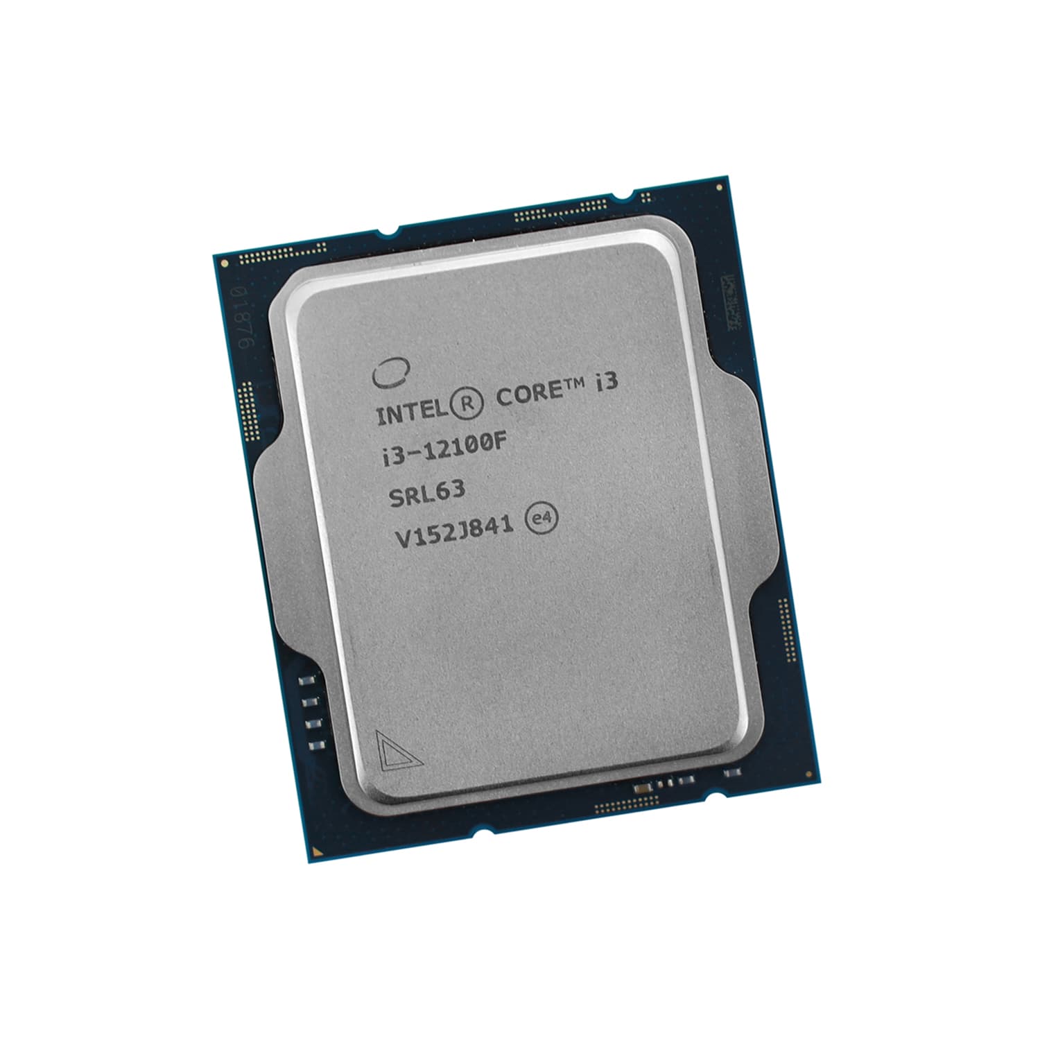 СPU Intel Сore i3-12100F, 3.3GHz (Alder Lake, 4.3), 4C/8T, 12 MB L3, MTP 89W, S1700, oem