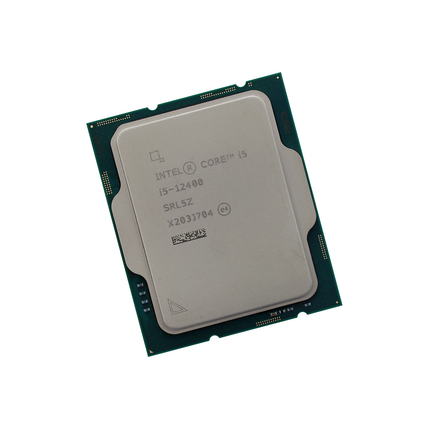 СPU Intel Сore i5-12400, 2.5GHz (Alder Lake, 4.4), 6C/12T, 18MB L3, UHD730, MTP 117W, S1700, oem