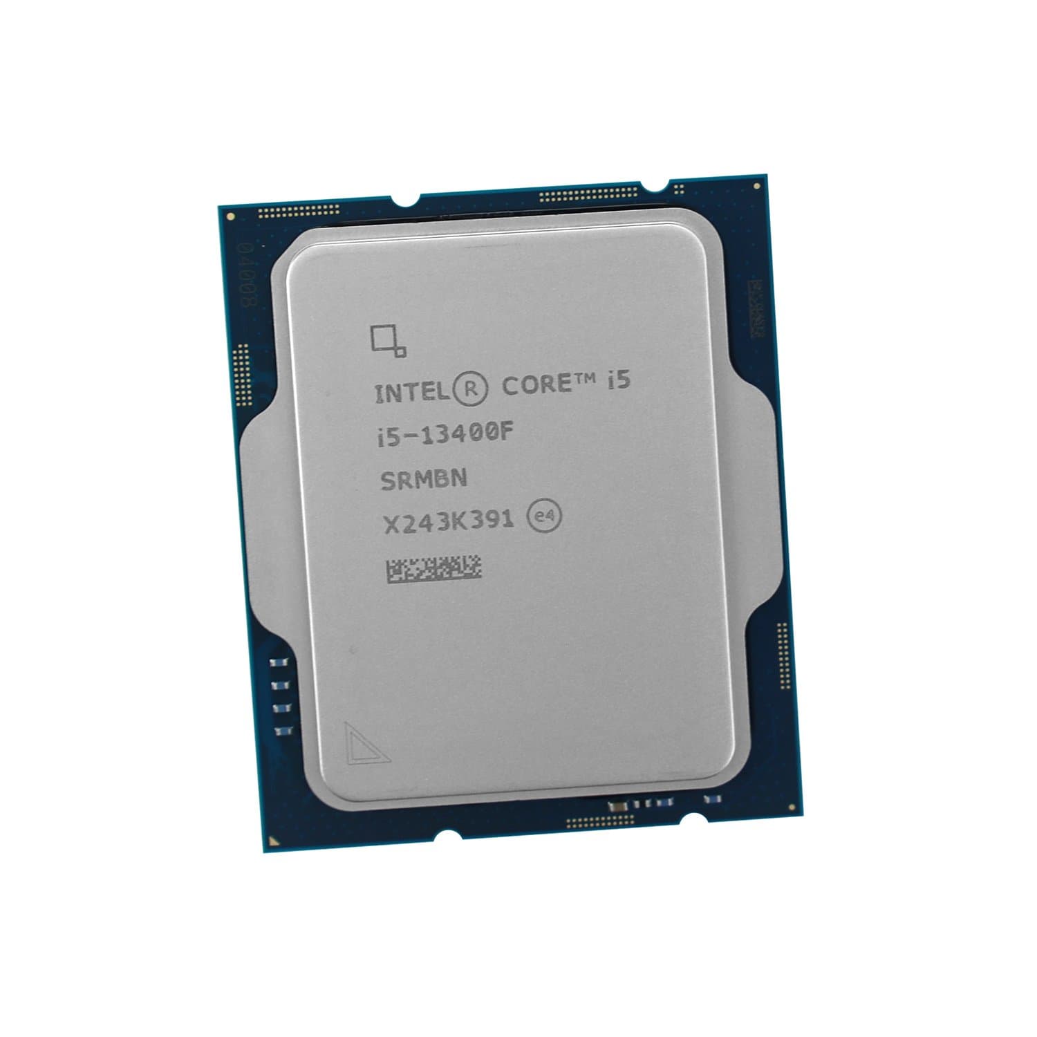 СPU Intel Сore i5-13400F, 2.5GHz (Raptor Lake, 4.6), 10C/16T, 20MB L3, MTP 148W, S1700, oem