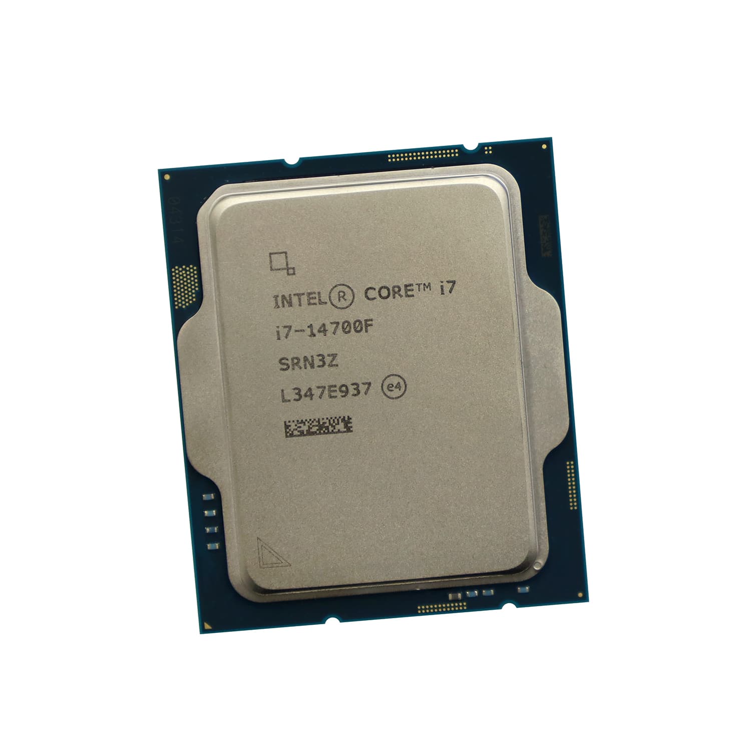 СPU Intel Сore i7-14700F, 2.1GHz (Raptor Lake, 5.4), 20/28T, 33MB L3, MTP 219W, S1700, oem