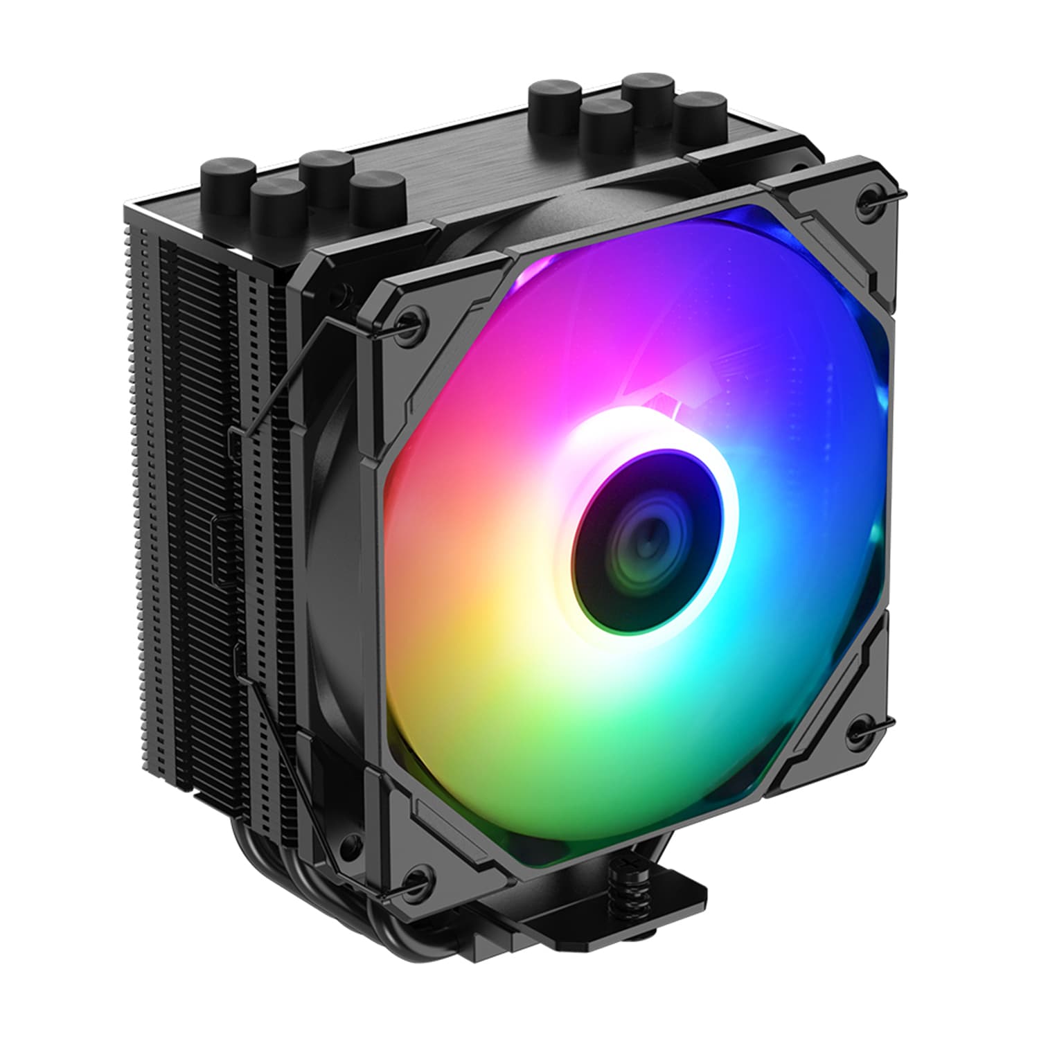 Cooler ID-Cooling, SE-224-XTS ARGB, for S1700/1200/115x/AMD, 220W, 600-1500rpm, 3pin