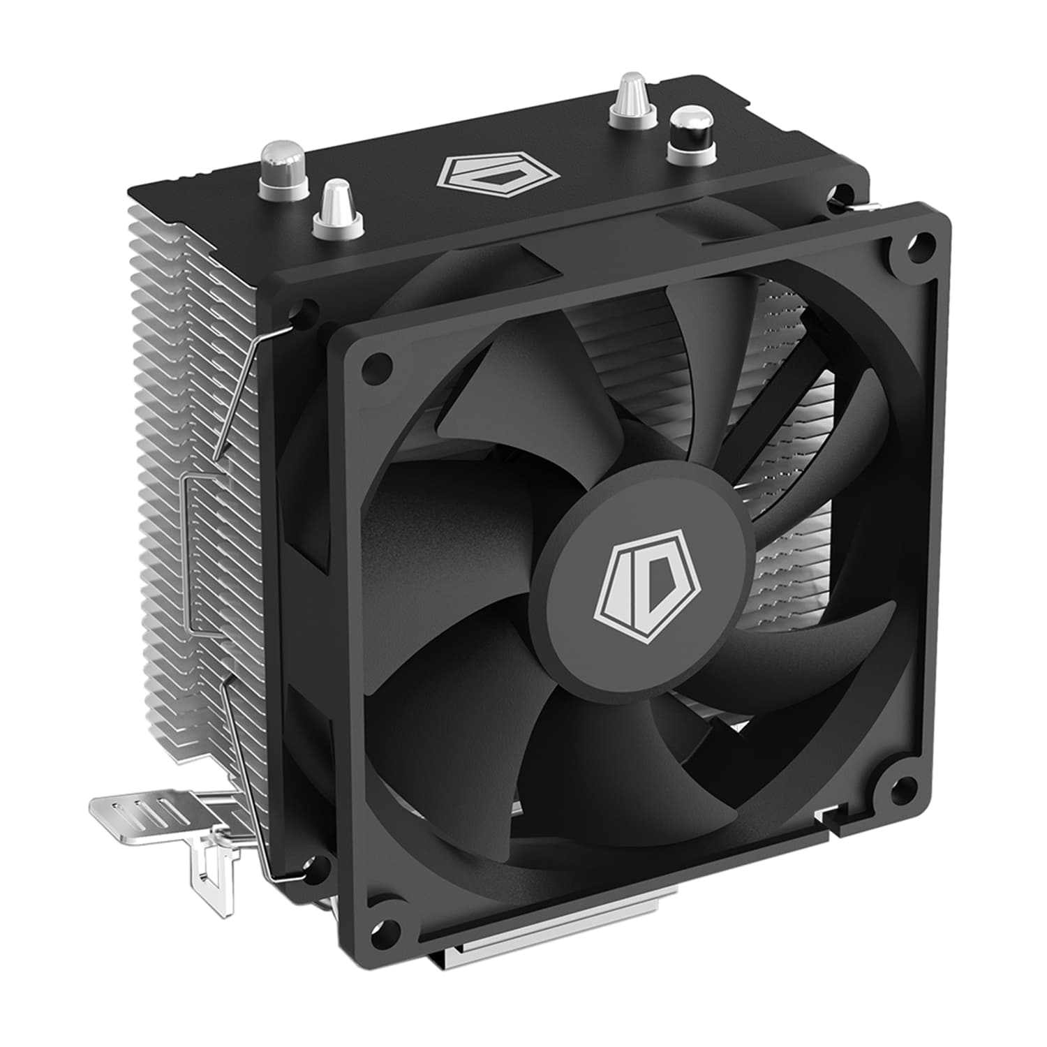 Cooler ID-Cooling, SE-902-SD V3, for S1700/1200/115x/AMD, 95W, 9cm fan, 2000rpm, 37.44CFM, 3pin