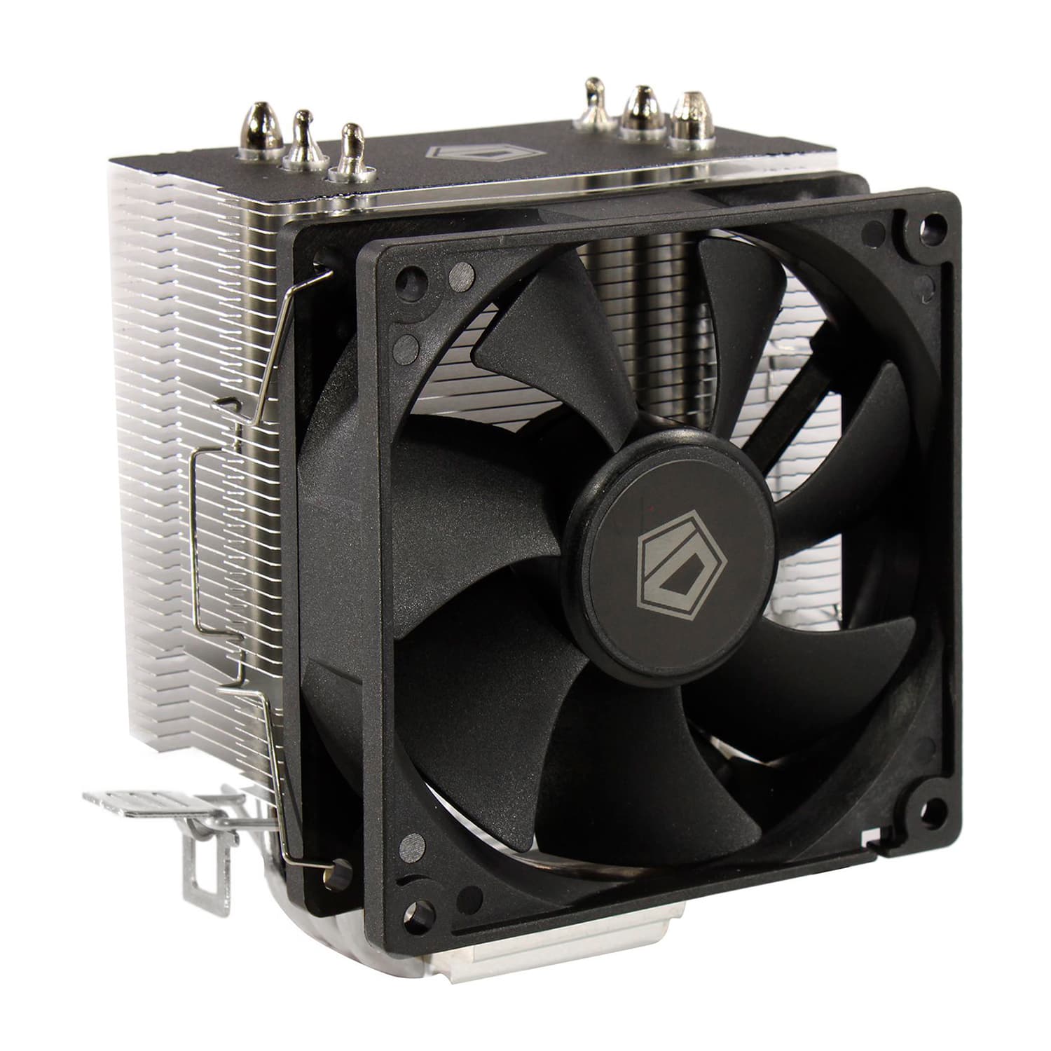 Cooler ID-Cooling, SE-903-SD V3, for S1700/1200/115x/AMD, 130W, 9cm fan, 2000rpm, 3pin