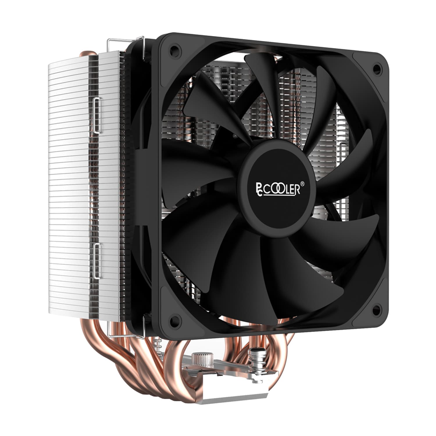 Cooler  PCCooler, GI-H58U V2, for S1200/115x/AMD,  240W, 800-1800rpm
