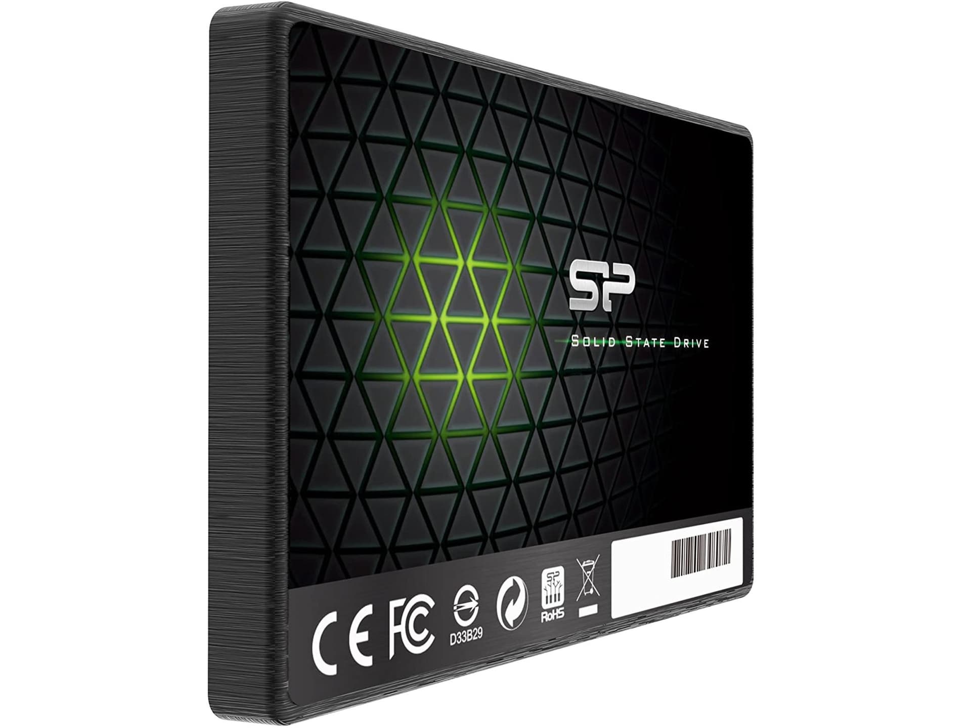 SSD SATA 1 TB Silicon Power A56, SP001TBSS3A56A25, SATA 6Gb/s