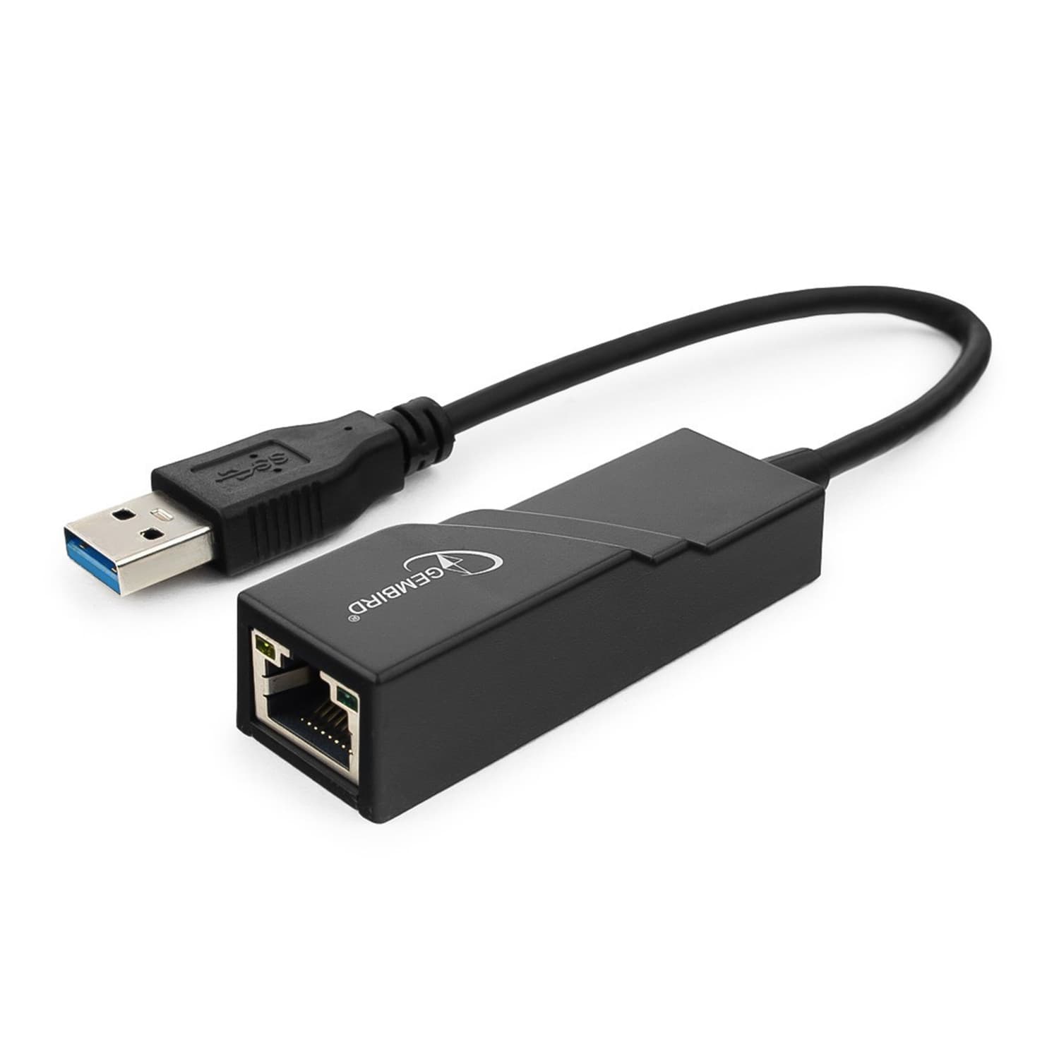 NIC USB, 10/100/1000 Mb, Gembird NIC-U3, USB LAN