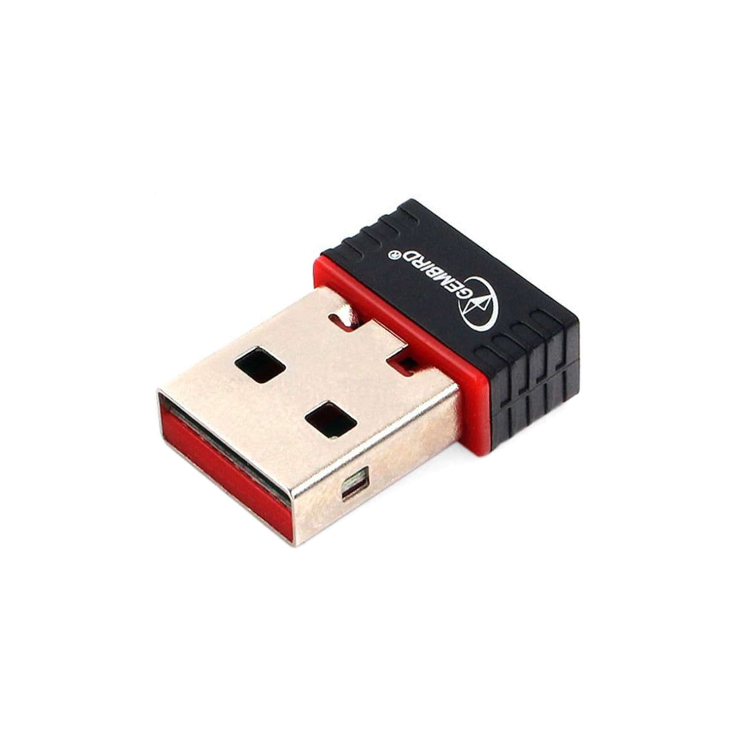 Wireless LAN USB adapter, Gembird WNP-UA-007, 802.11b/g/n (150Mbps), USB