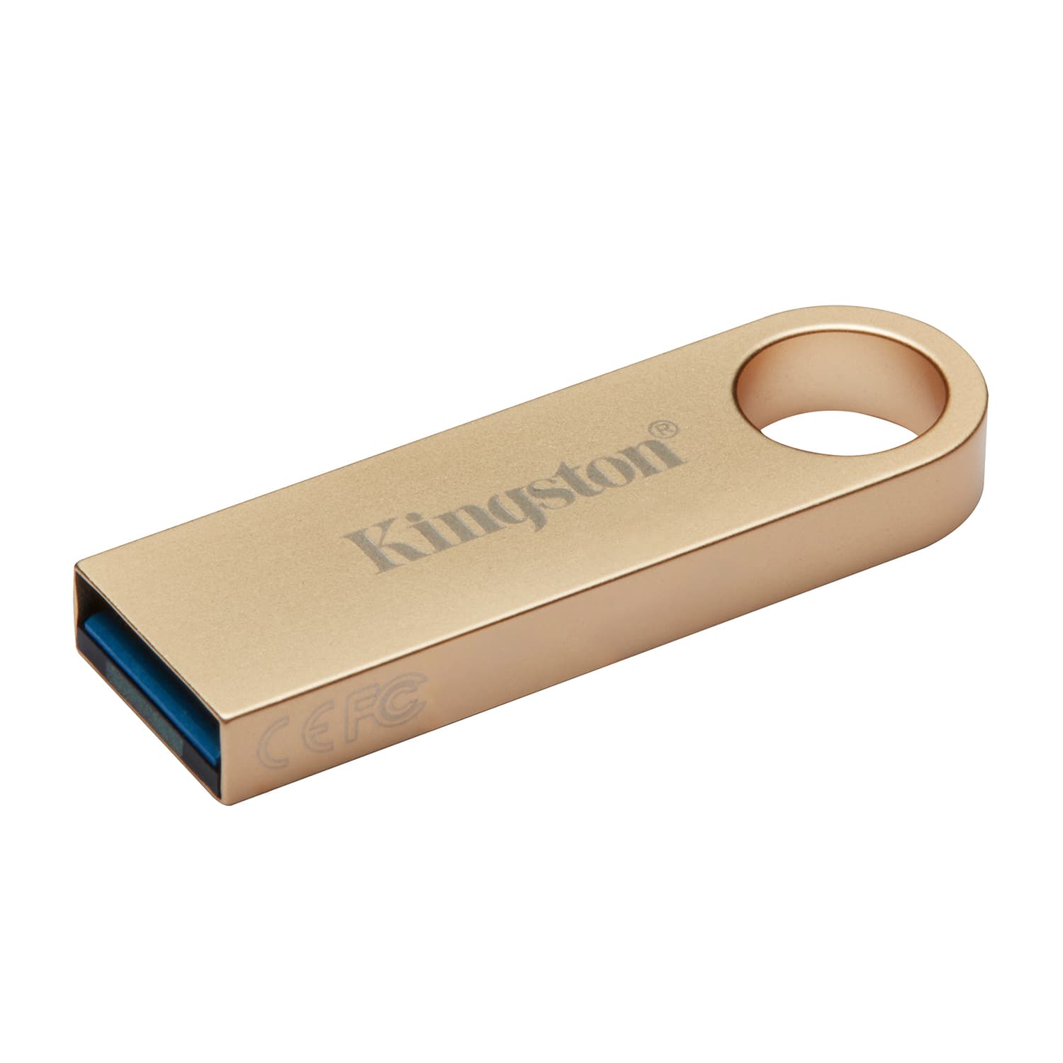 USB-накопитель Kingston DataTraveler SE9 G3 DTSE9G3/128GB 128GB Золотистый