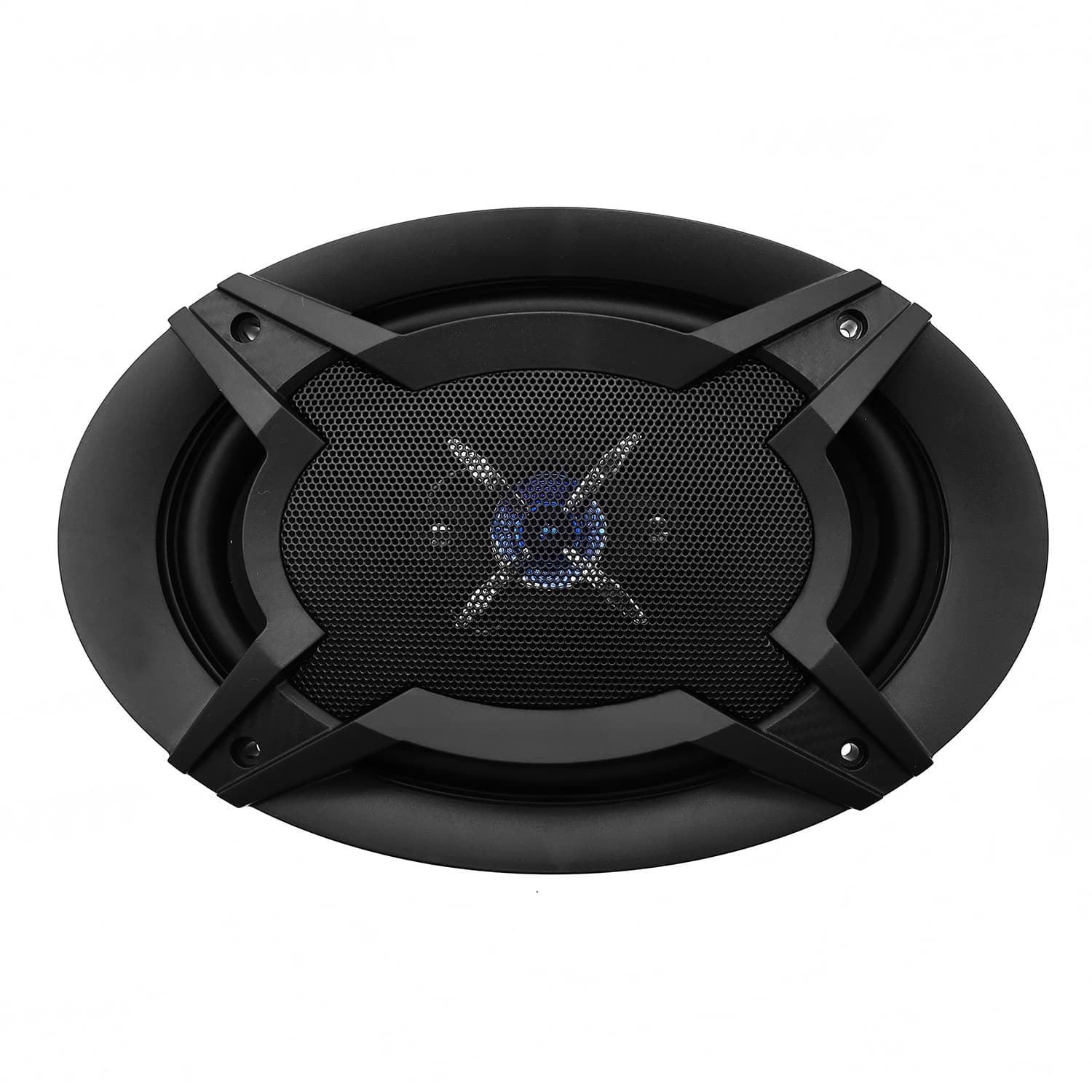Колонки автомобильные Digma DCA-T693, 320W, 86db, 4ohm, 15x23см (6x9дюйм)