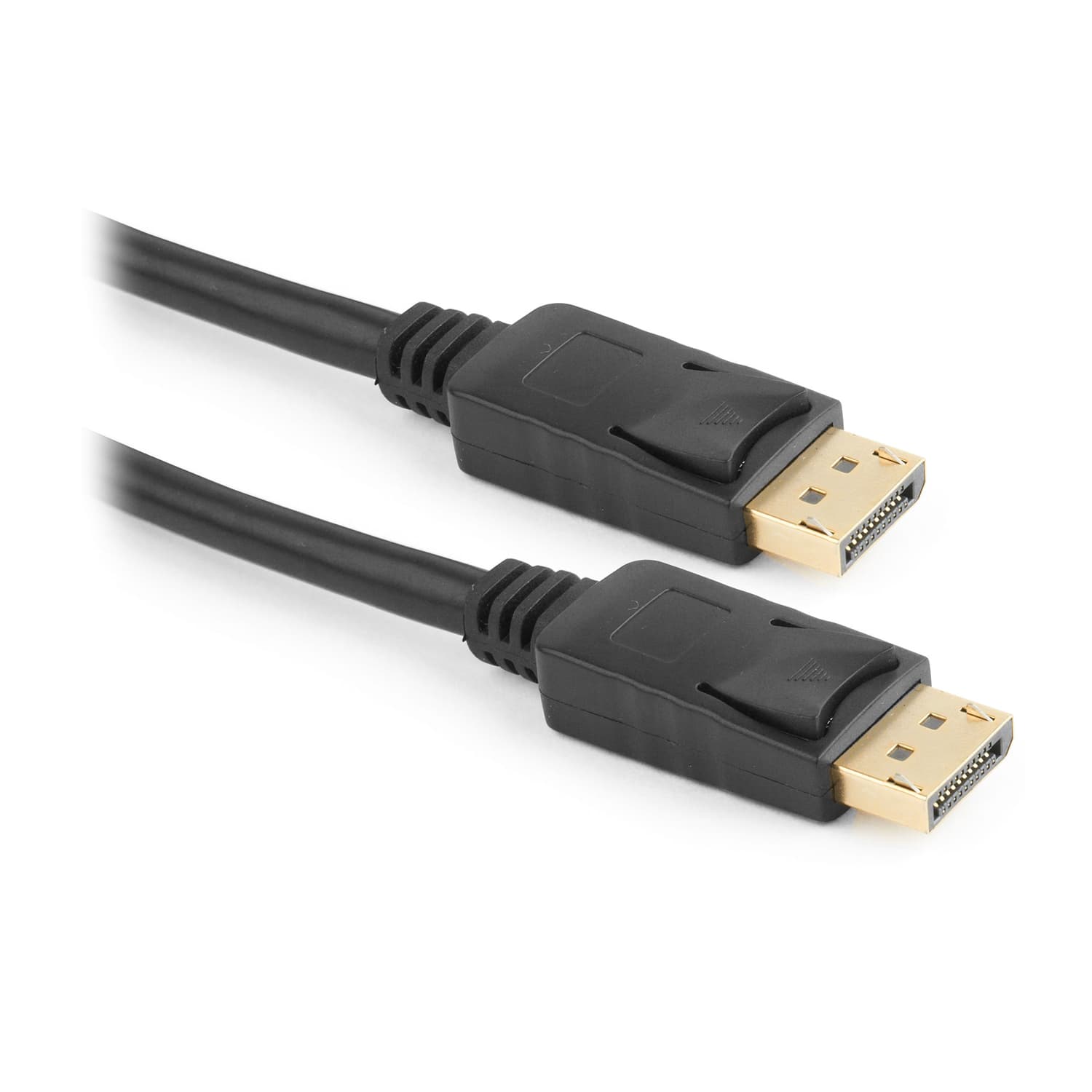 Cable SVGA, DisplayPort to DisplayPort, 1.8м, Cablexpert CC-DP-6, black