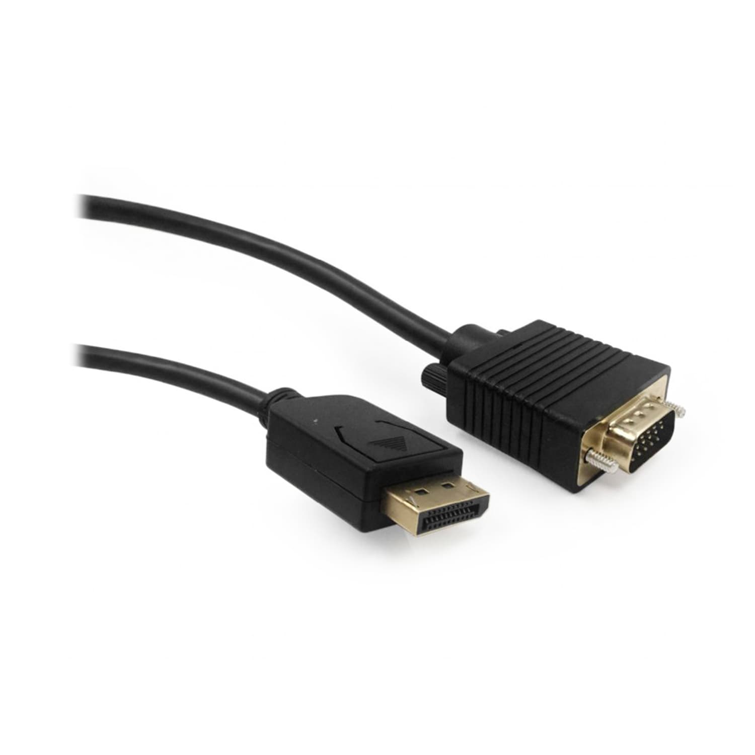 Cable SVGA, DisplayPort to D-Sub (VGA), 1.8m, Cablexpert CCP-DPM-VGAM-6