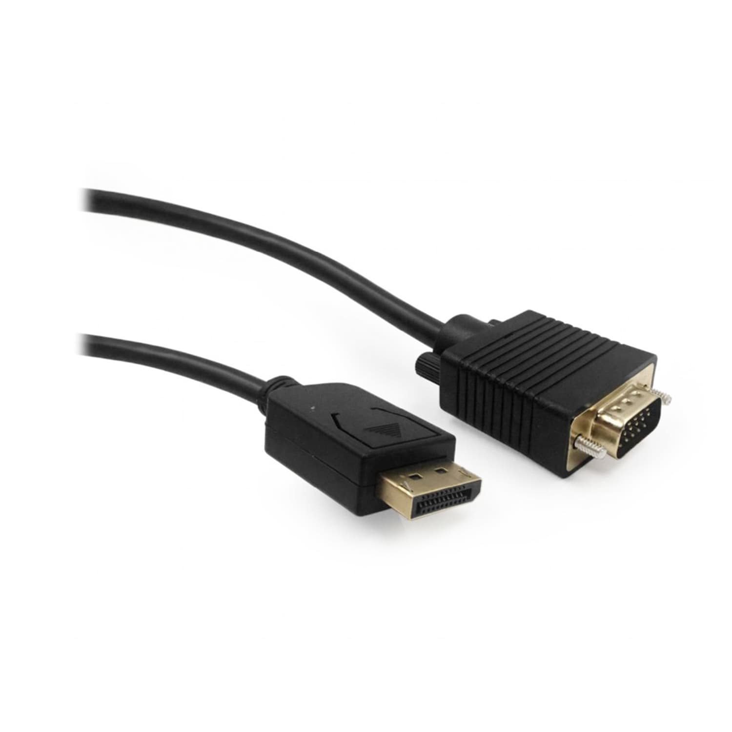 Cable SVGA, DisplayPort to D-Sub (VGA), 5m, Cablexpert CCP-DPM-VGAM-5M