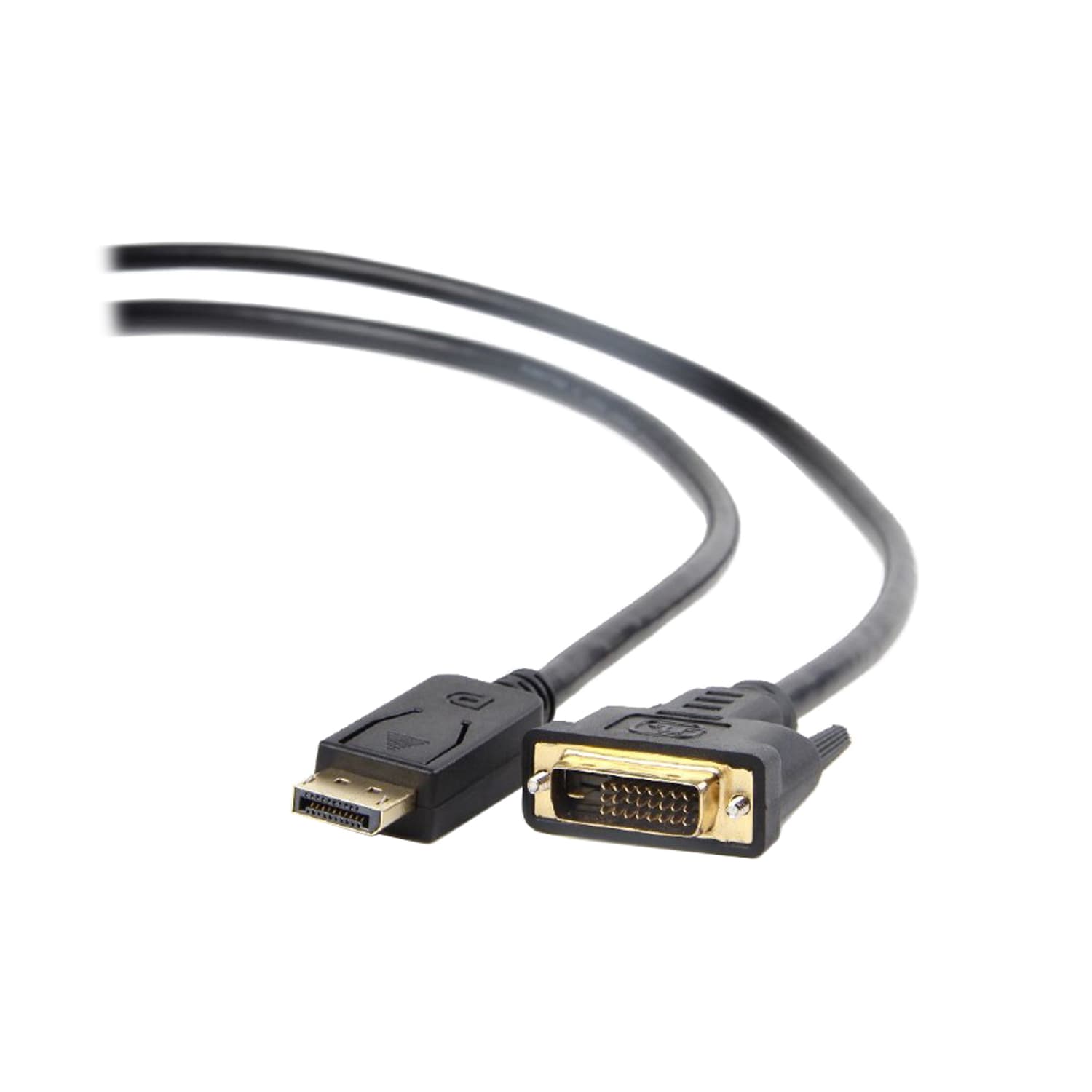 Cable SVGA, DisplayPort to DVI, 3m, Cablexpert CC-DPM-DVIM-3M
