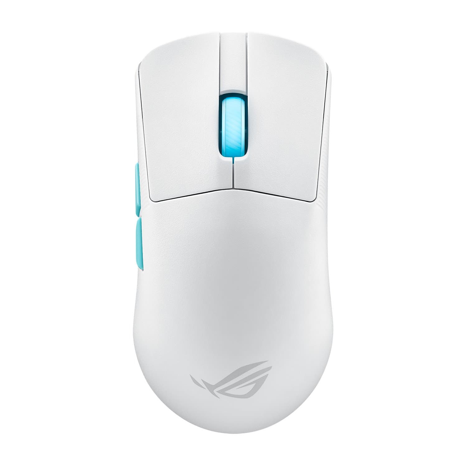 Mouse ASUS P713 ROG HARPE ACE AIM LAB EDITION, Wireless, BT 5.0/2.4GHz, Optical 36000 dpi,USB, white