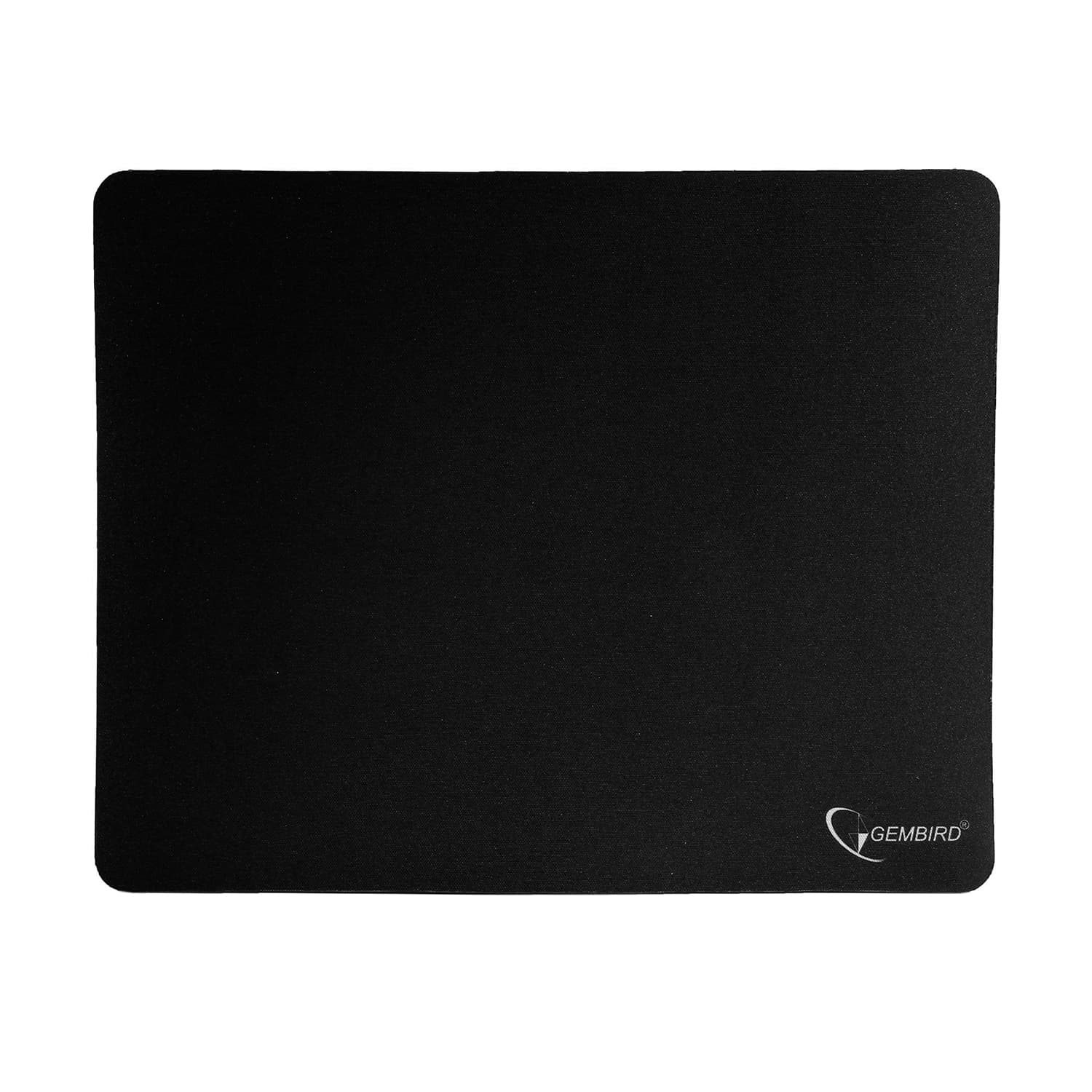 Pad for mouse Gembird MP-BLACK, 220x180x1mm