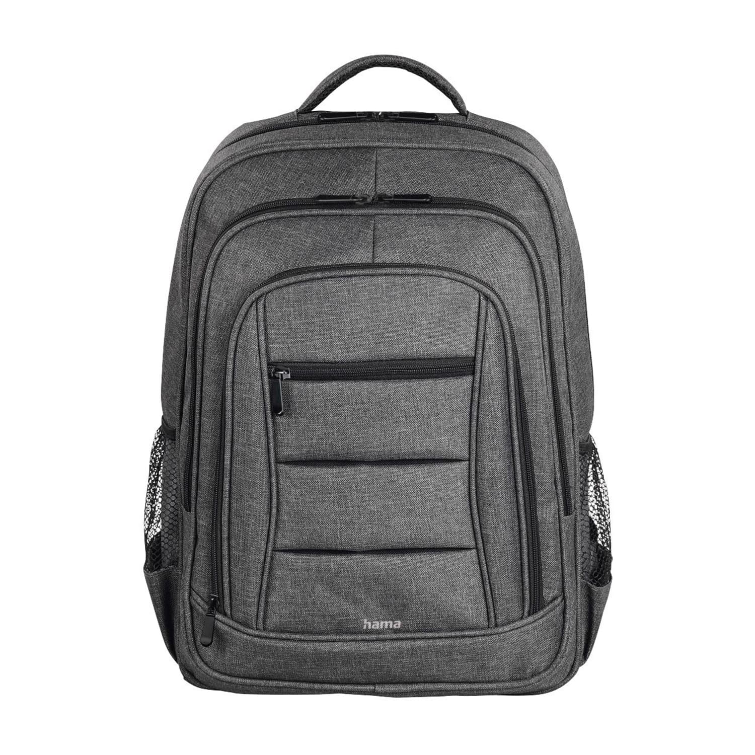 Рюкзак для ноутбука Hama Business, 00216501, up to 15.6", Grey