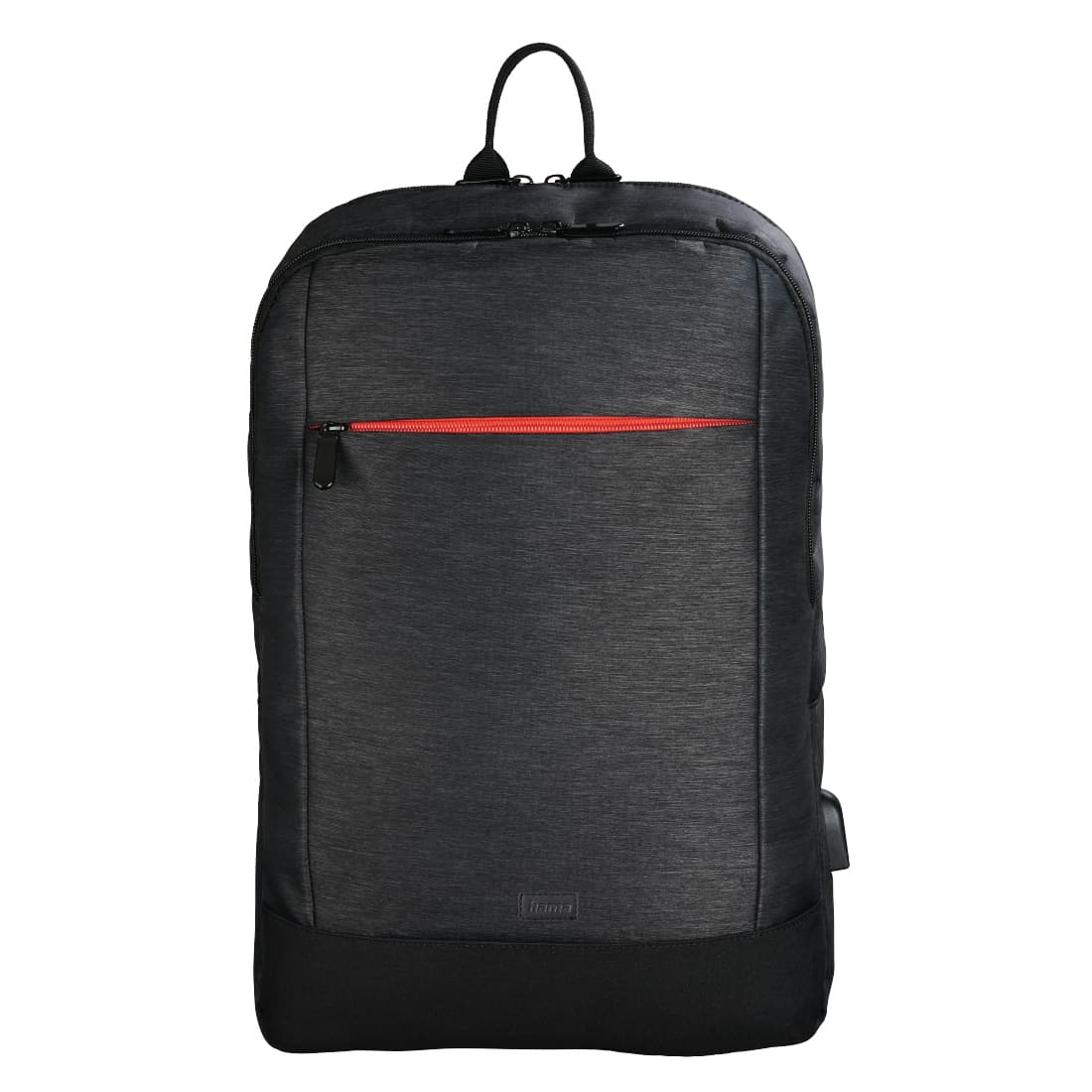 Рюкзак для ноутбука Hama Manchester, 00216489, up to 15.6", black